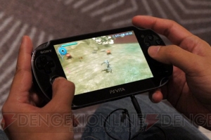 【電撃PlayStation】重力的SCEツアーをレポート！ 期待のA・AVG『GRAVITY DAZE』の制作風景を探る!! 読者プレゼントも要チェック！