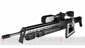 『バイナリー ドメイン』で作戦成否のカギを握る武器を紹介！ カスタマイズ可能なスキルも明らかに