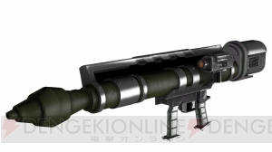 『バイナリー ドメイン』で作戦成否のカギを握る武器を紹介！ カスタマイズ可能なスキルも明らかに