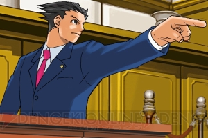 ナルホド君の戦いをHDで楽しめる！ iOS『逆転裁判 123HD』が本日2月7日に配信開始!!