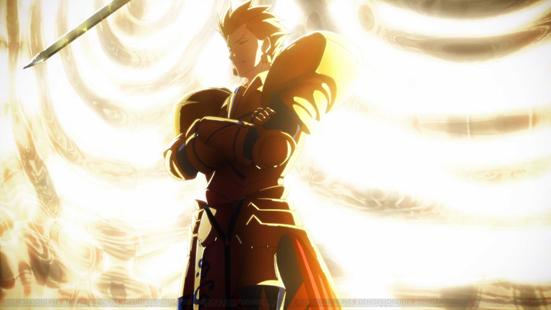 Tvアニメ Fate Zero Box Iのパッケージが公開 電撃オンライン