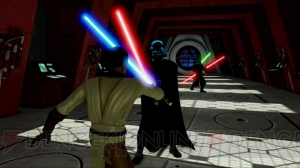 Kinectとともにあらんことを―― 『Kinect スター・ウォーズ』R2-D2デザインの本体同梱版とともに4月5日発売