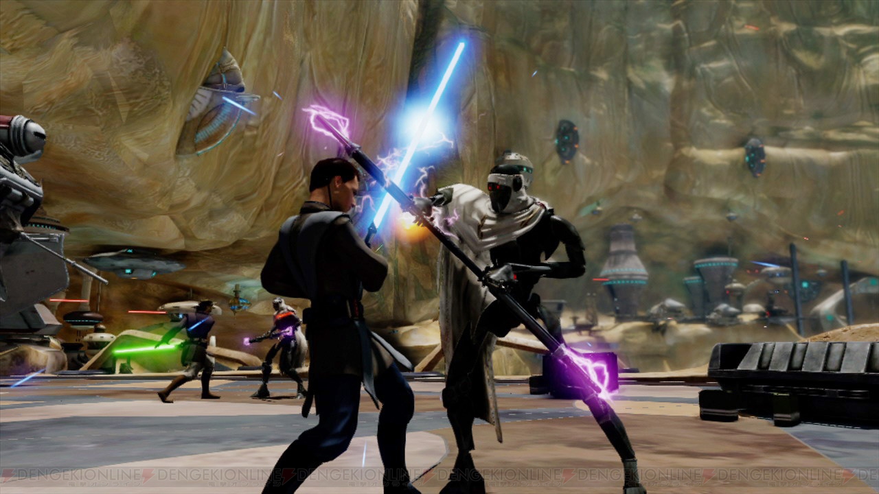 Kinectとともにあらんことを Kinect スター ウォーズ R2 D2デザインの本体同梱版とともに4月5日発売 電撃オンライン