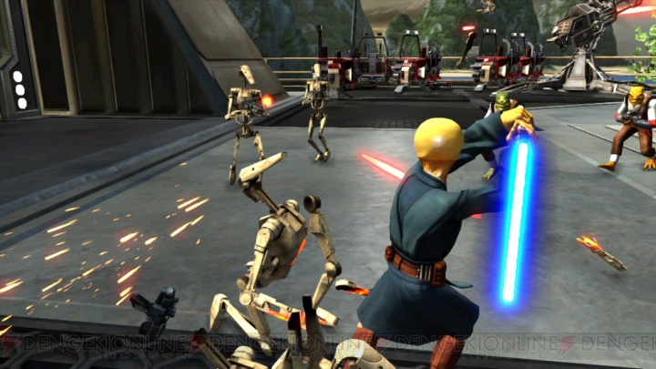 Kinectとともにあらんことを―― 『Kinect スター・ウォーズ』R2-D2デザインの本体同梱版とともに4月5日発売 - 電撃オンライン