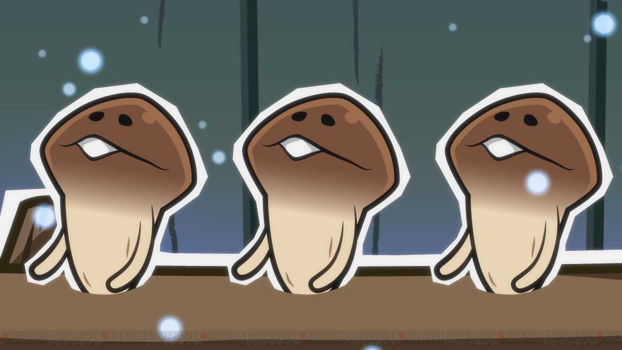 んふんふ アニメになったよ Gonzoによる おさわり探偵 なめこ栽培キット のpvが公開中 電撃オンライン んふんふ アニメになったよ Gonzoによる おさわり探偵 なめこ栽培キット のpvが公開中 電撃オンライン
