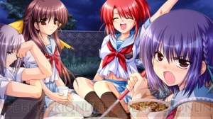 名作AVG『車輪の国、向日葵の少女』の世界観、義務、キャラクターを