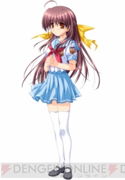 『車輪の国、向日葵の少女』