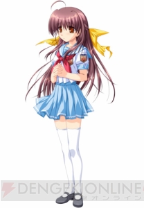 名作AVG『車輪の国、向日葵の少女』の世界観、義務、キャラクターを紹介！ 知らない人はココで予習を