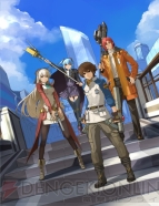 『英雄伝説 零の軌跡 Evolution』