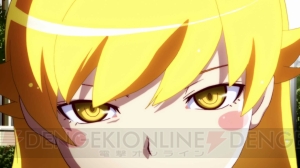 TVアニメ『偽物語』第6話“かれんビー其ノ陸”の先行カットを掲載！