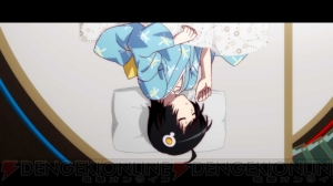 TVアニメ『偽物語』第6話“かれんビー其ノ陸”の先行カットを掲載！