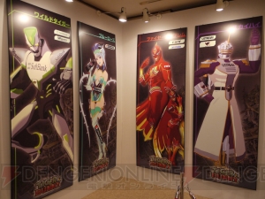 電撃乙女部 ナンジャタウンでもワイルドに吠えるぜ 本日開幕の Tiger Bunny コラボイベントを最速レポ 電撃オンライン