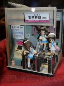 グッドスマイルカンパニーやセガなどワンダーフェスティバル2012［冬］企業ブースフォトレポその1