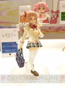 グッドスマイルカンパニーやセガなどワンダーフェスティバル2012［冬］企業ブースフォトレポその1