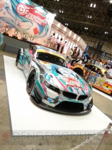 グッドスマイルカンパニーやセガなどワンダーフェスティバル2012［冬］企業ブースフォトレポその1