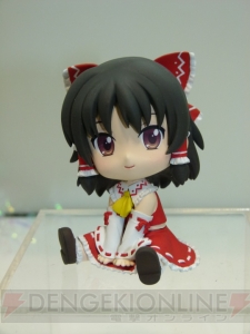 グッドスマイルカンパニーやセガなどワンダーフェスティバル2012［冬］企業ブースフォトレポその1