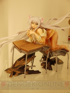 ワンダーフェスティバル2012［冬］企業ブースフォトレポその2ではコトブキヤやアルターブースの最新作を紹介！