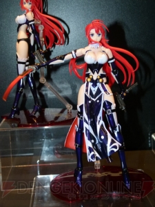 メガハウスやボークスの新商品もズラリ！ ワンダーフェスティバル2012［冬］企業ブースフォトレポその3をお届け！