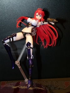 メガハウスやボークスの新商品もズラリ！ ワンダーフェスティバル2012［冬］企業ブースフォトレポその3をお届け！
