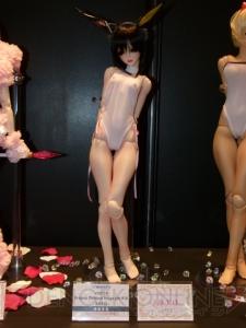 メガハウスやボークスの新商品もズラリ！ ワンダーフェスティバル2012［冬］企業ブースフォトレポその3をお届け！