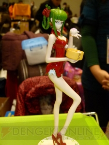 “ワンフェス2012［冬］”一般ブースレポその1――版権作品には『輪るピングドラム』や『ゆるゆり』の立体物が登場