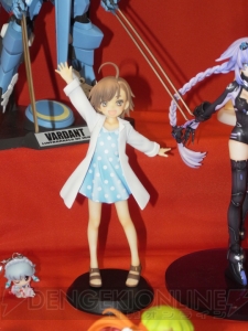“ワンフェス2012［冬］”一般ブースレポその1――版権作品には『輪るピングドラム』や『ゆるゆり』の立体物が登場