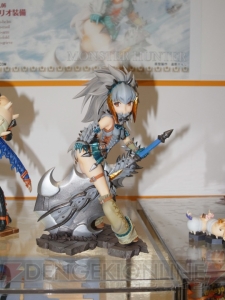 “ワンフェス2012［冬］”一般ブースレポその1――版権作品には『輪るピングドラム』や『ゆるゆり』の立体物が登場