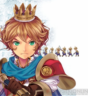 王と魔王と7人の姫君たち 新 王様物語 の発売日が3月29日に決定 電撃オンライン