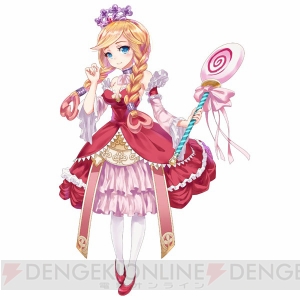 『王と魔王と7人の姫君たち ～新・王様物語～』の発売日が3月29日に決定