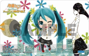 レアアイテム満載！ 『初音ミク and Future Stars Project mirai』のショップ特典