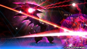 PS3/PS Vita/Xbox 360『ブレイブルー コンティニュアムシフト エクステンド』で本日オンラインアップデートを実施