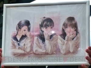 『NEWラブプラス』本日発売！ 巨大カノジョが出現した秋葉原の様子をレポートしてきました