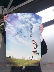 『NEWラブプラス』本日発売！ 巨大カノジョが出現した秋葉原の様子をレポートしてきました