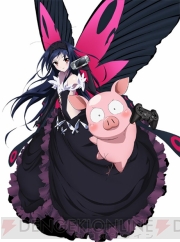 Ps3 Psp アクセル ワールド のストーリー 登場人物を紹介 デュエルアバターの3dモデルなども公開 電撃オンライン