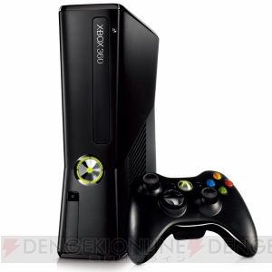 延期されていたXbox 360の250GB版リキッドブラック本体が2月23日に発売決定