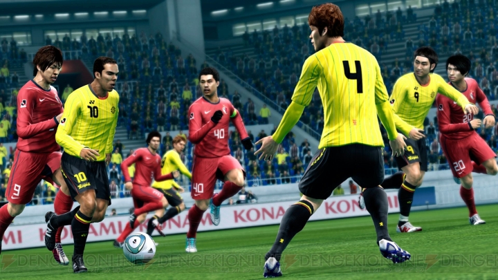 『ワールドサッカー ウイニングイレブン 2012』PS3版で“J.LEAGUEパック”配信決定