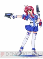 『魔法少女リリカルなのはA’s PORTABLE －THE GEARS OF DESTINY－』