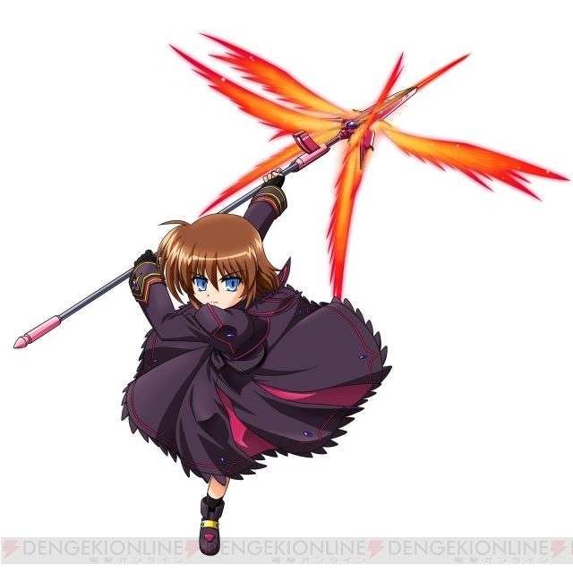 フェイトがクロノア衣装になった理由とは 魔法少女リリカルなのはa S Portable God 開発スタッフインタビューでさまざまな謎に迫る 電撃オンライン フェイトがクロノア衣装になった理由とは 魔法少女リリカルなのはa S Portable God 開発スタッフインタビューでさまざまな謎に迫る 電撃オンライン