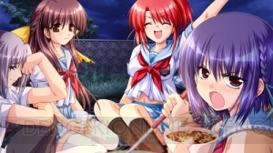 【G-netプレイレポート】PSP『車輪の国、向日葵の少女』を7年ぶりにプレイ！ やはり名作は時を経ても名作だった