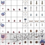 『迷宮塔路レガシスタ』