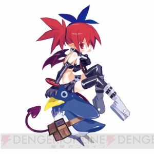 『迷宮塔路レガシスタ』キャラ作成キットを配布！ ティオ・みっしぃ・ラハール・エトナなどコラボキャラのデータも公開