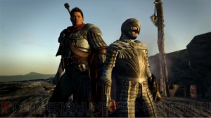 ガッツとグリフィスが『ドラゴンズドグマ』に登場!? 劇場版『ベルセルク』とのコラボ装具を紹介