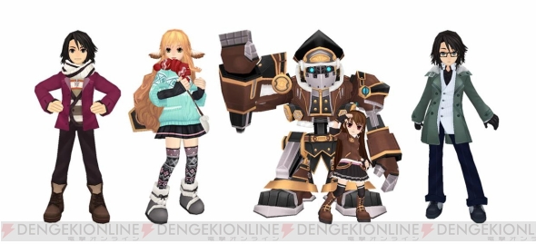 『タルタロス』次のアップデートは23日! B4級装備の最上級クラスが追加 電撃オンライン