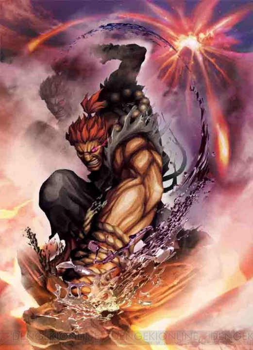 オーガと豪鬼の姿を確認 ストリートファイター X クロス 鉄拳 タッグと登場キャラのプロローグを公開 電撃オンライン オーガと豪鬼の姿を確認 ストリートファイター X クロス 鉄拳 タッグと登場キャラのプロローグを公開 電撃オンライン