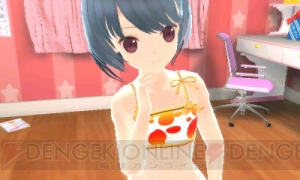 こころが水着に着替えたら ゲーム画面を公開 女の子と密室にいたら しちゃうかもしれない 初回特典をチェック 電撃オンライン