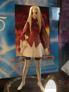 トラ耳虎徹＆ウサ耳バーナビーが！ 『タイバニ』や『まどか』などのアイテムがズラリと並んだプライズフェアの模様をフォトレポ その1