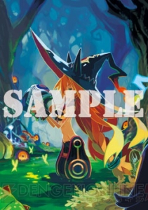 どの魔女様を選ぶ？ ダークなファンタジー世界を舞台にした『魔女と百騎兵』店舗特典のイラストを公開