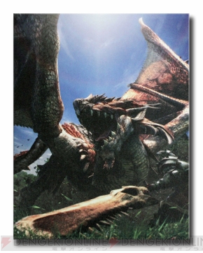 『モンスターハンター』