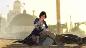 『バイオショック インフィニット』など2012年に発売される2K GAMESタイトルをプッシュする特集企画“DENGEKI × 2K GAMES”が始動！