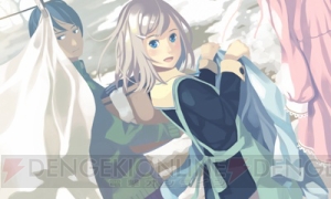 アークシステムワークス 3ds用ビジュアルノベル True Remembrance 記憶のかけら を本日配信 電撃オンライン